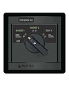 Blue Sea Systems Panel 360 120VAC Rotary 65A OFF+3