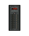 Blue Sea Systems Panel 360 12VDC 8pos DMM FR