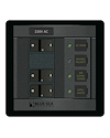 Blue Sea Systems Panel 360 230VAC 2pos w/Main FR