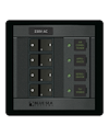Blue Sea Systems Panel 360 230VAC 4pos FR