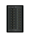 Blue Sea Systems Panel 360 230VAC 8pos RR