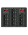 Blue Sea Systems Panel 360 230VAC8p/12VDC20p DMMs FR