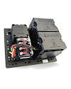 Blue Sea Systems Panel 360 Cover AC Rear 1 Module