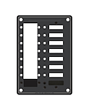 Blue Sea Systems Panel DC 8pos C-Series CB