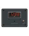 Blue Sea Systems Panel Meter Digital 7–60VDC 3 Bank