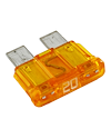 Blue Sea Systems Säkring ATO/ATC 20A (2 pack)
