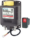 Blue Sea Systems Solenoid ML 12V RBS SPST w/Man 2
