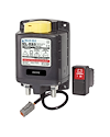 Blue Sea Systems Solenoid ML 12V RBS SPST w/Man DTM2