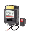 Blue Sea Systems Solenoid ML 24V RBS SPST w/Man 2
