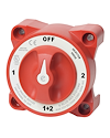 Blue Sea Systems Switch Battery e Selector w/AFD
