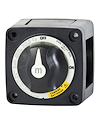 Blue Sea Systems Switch Battery M DualCircPlus Blk