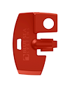 Blue Sea Systems Switch Battery M Key Lock Replace Red