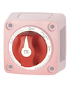 Blue Sea Systems Switch Battery M Knob Replace Red