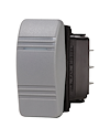 Blue Sea Systems Switch Contura DPDT (ON)-OFF-ON