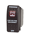 Blue Sea Systems Switch Contura2 LVD Remote