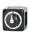 Blue Sea Systems Switch m Series 3 Pos Selector Black