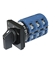 Blue Sea Systems Switch Rotary 240VAC 65A OFF+2