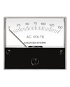 Blue Sea Systems Voltmeter AC 0–150V (Bulk)