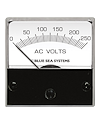 Blue Sea Systems Voltmeter Micro AC 0–250V