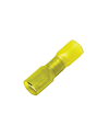 Duraseal Helisolerad Limflatstiftshylsa, Gul, 6,3x0,8