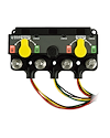 EGIS EGIS Triple XD Flex 2 - Mech Sw - ACR Ingen ratt - Mech Sw