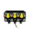 EGIS EGIS Triple XD Flex 2 - Mech Sw - ACR w-ratt - Mech Sw