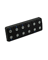Maretron CKM NMEA 2000 Switch, 12 Functions, Numbered Rings