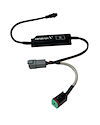 Veratron LinkUp gateway, J1939, split hona-hane