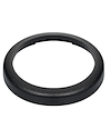 Veratron Veratron Svart rund ram, 52 mm