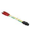 Veratron Videokabel till 7" TFT-display, 0,3 m