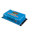 Victron Energy BlueSolar PWM DUO-LCD&USB 12/24V-20A