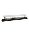 Victron Energy Busbar 150A, 2 anslutningar med 20 skruvar