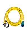 Victron Energy Landströmskabel 25 meter, 32A/250V, 3x6 mm2