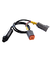 Yacht Devices YDEG-04N Motordata Gateway J1939 to NMEA 2000